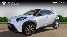 Toyota Aygo X 1.0 VVT-i Edge 5dr Petrol Hatchback